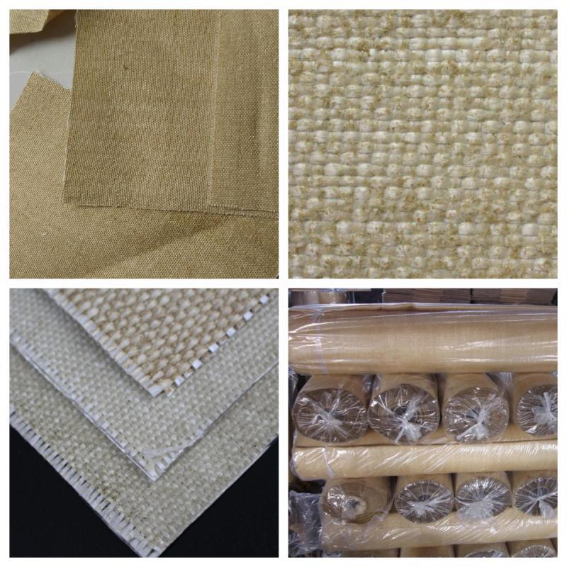 Các ứng dụng điển hình của vải sợi thủy tinh phủ Vermiculite là gì?