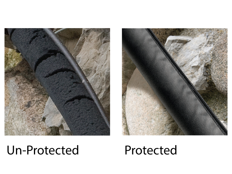 Vỏ bảo vệ xốp cách nhiệt đường dây lạnh HAVC là gì?  Tại sao sử dụng nó?
