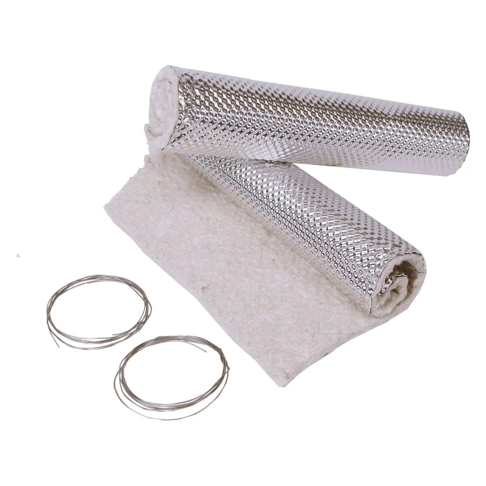 exhaust manifold heat shield