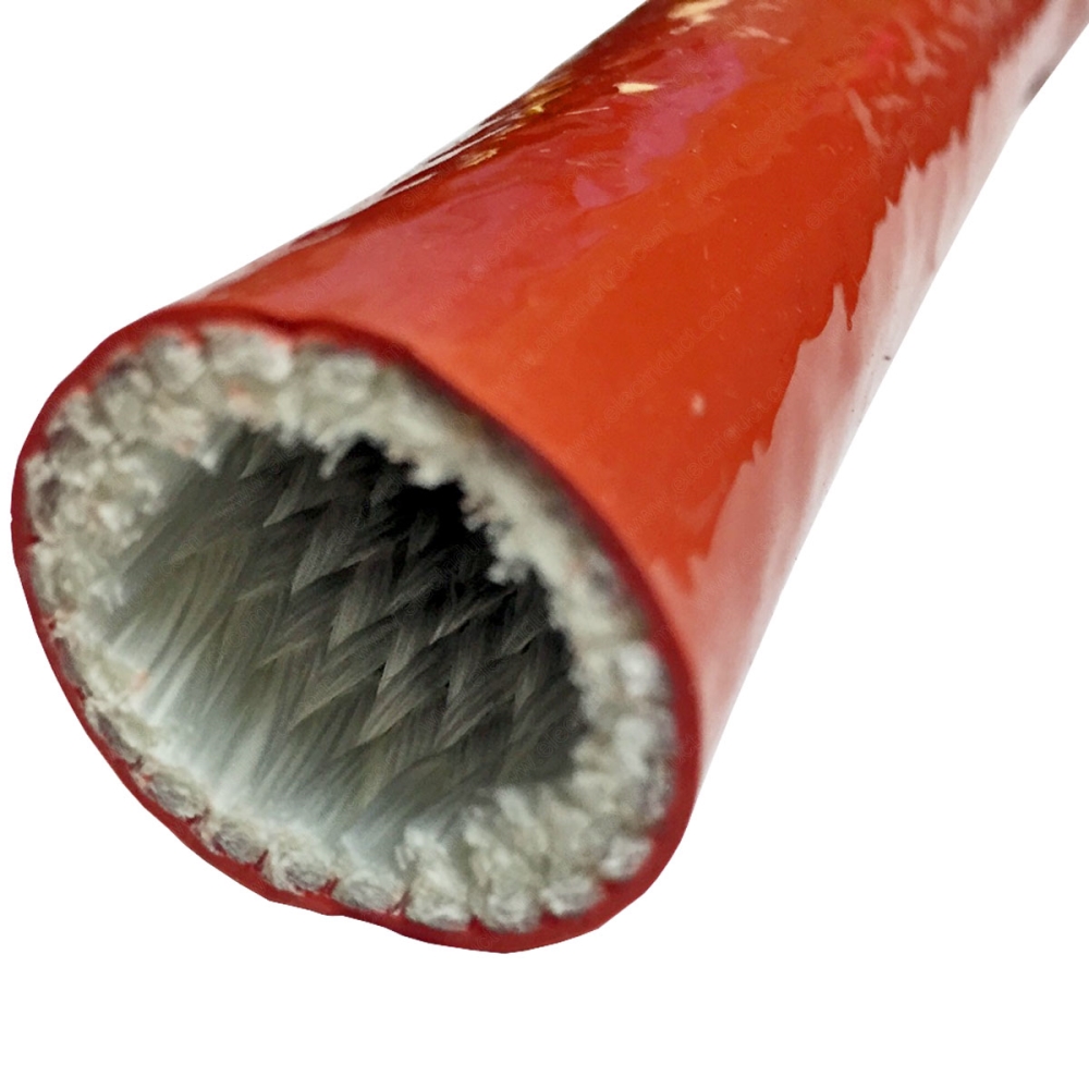 Heat Protective Sleeve For Hoses