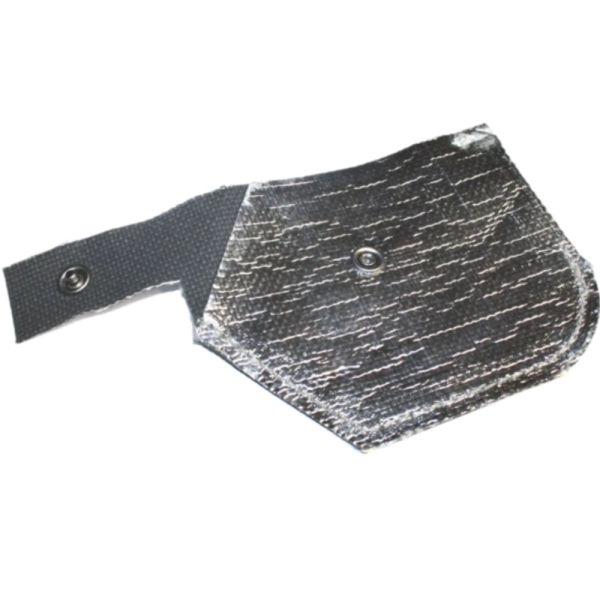 aluminized heat sleeve aluminized heat sleeve