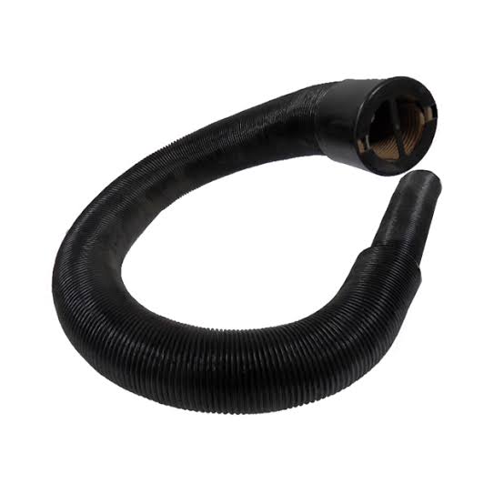 combustion air silencer