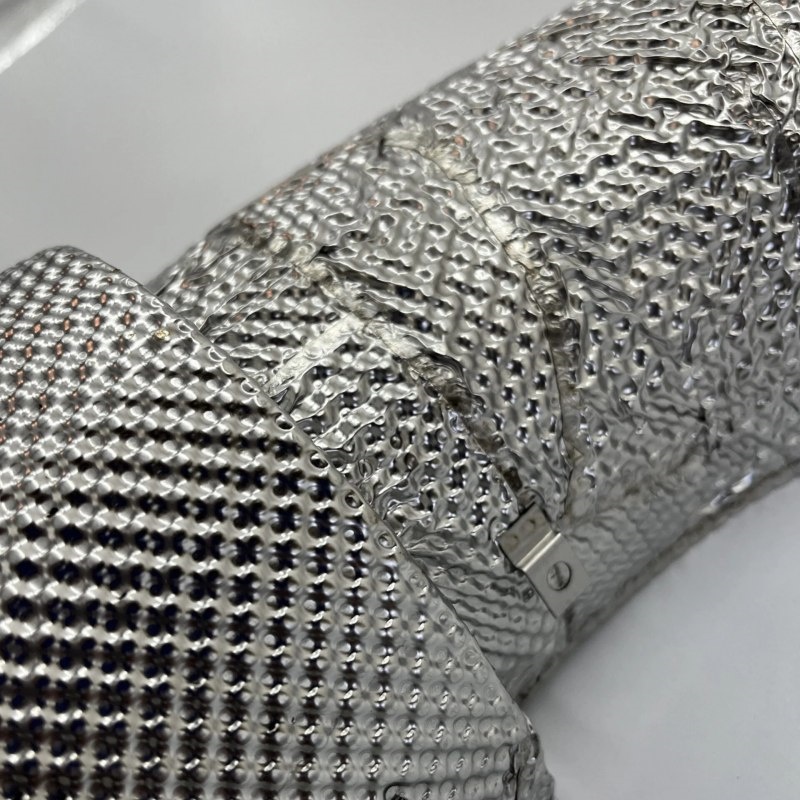 aluminum heat shield material aluminum heat shield material