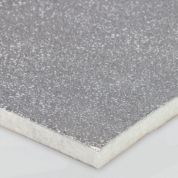 aluminum acoustic heat shield aluminum acoustic heat shield