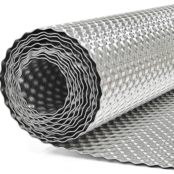 automotive heat shield material