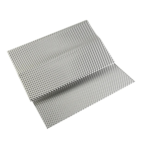 aluminum intake heat shield aluminum intake heat shield