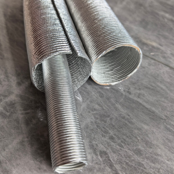 heat protection tube