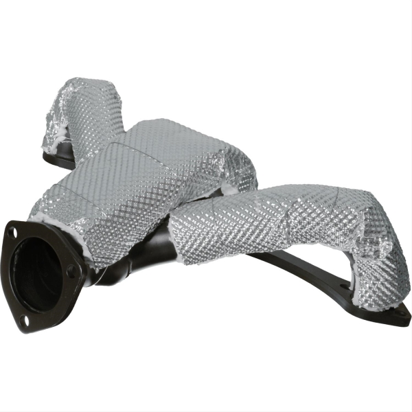 stamped metal heat shield