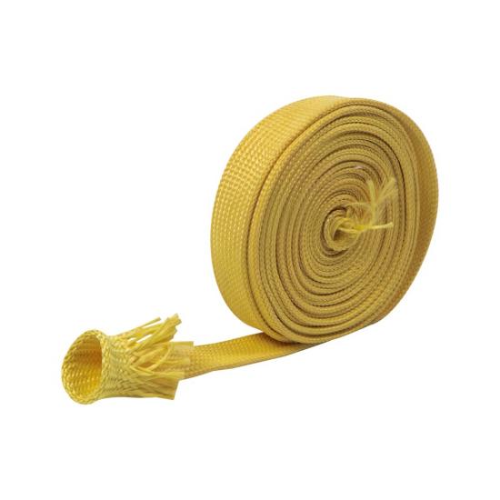 Ống bọc Aramid bện | Ống bọc bảo vệ có khả năng chống mài mòn và cắt cao