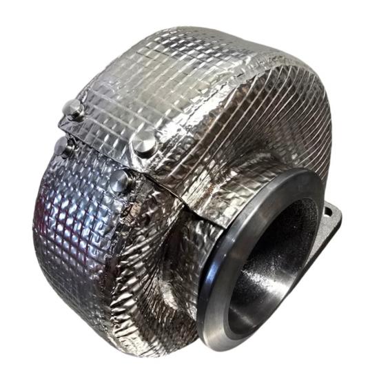 tấm chắn nhiệt bộ tăng áp dập khuôn