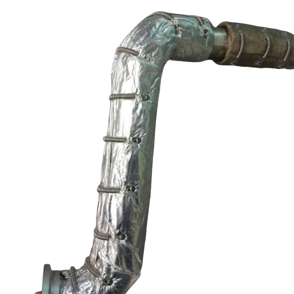 Tại sao việc lựa chọn chăn cách nhiệt ống xả phù hợp lại quan trọng: Hướng dẫn dành cho người mua