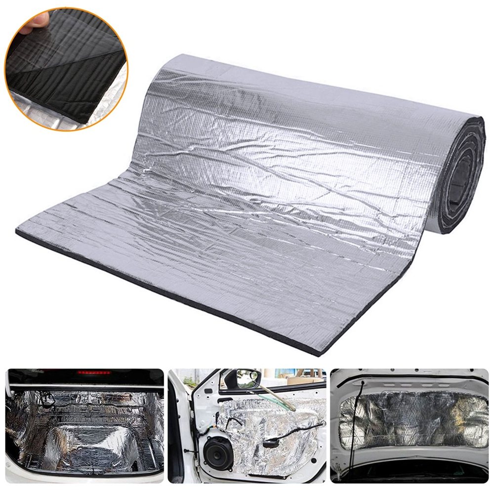 Tấm cách nhiệt tự dính: Khi nào nên sử dụng | Hướng dẫn sử dụng tấm cách nhiệt nhôm | BSTFLEX