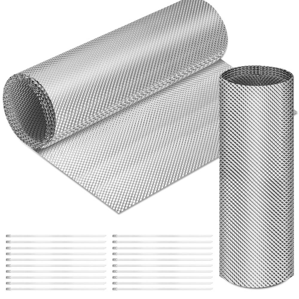 Kích thước tấm chắn nhiệt nhôm dùng cho chế tạo OEM