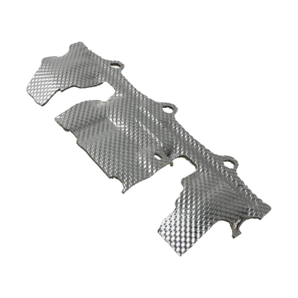 Thiết kế tấm chắn nhiệt bộ chuyển đổi xúc tác OEM: Bản vẽ, Vật liệu và Yêu cầu RFQ