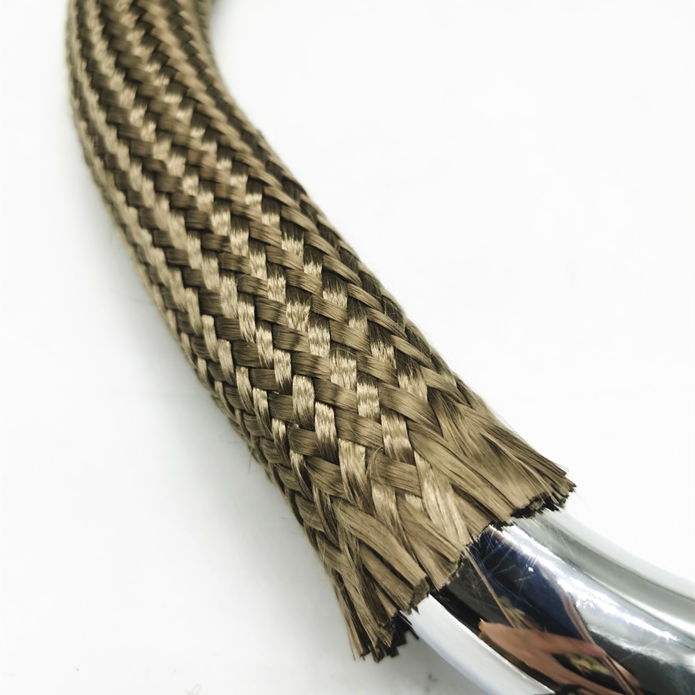 Ống cách nhiệt cho ống xả — Bảo vệ nhiệt bền bỉ trong điều kiện khắc nghiệt