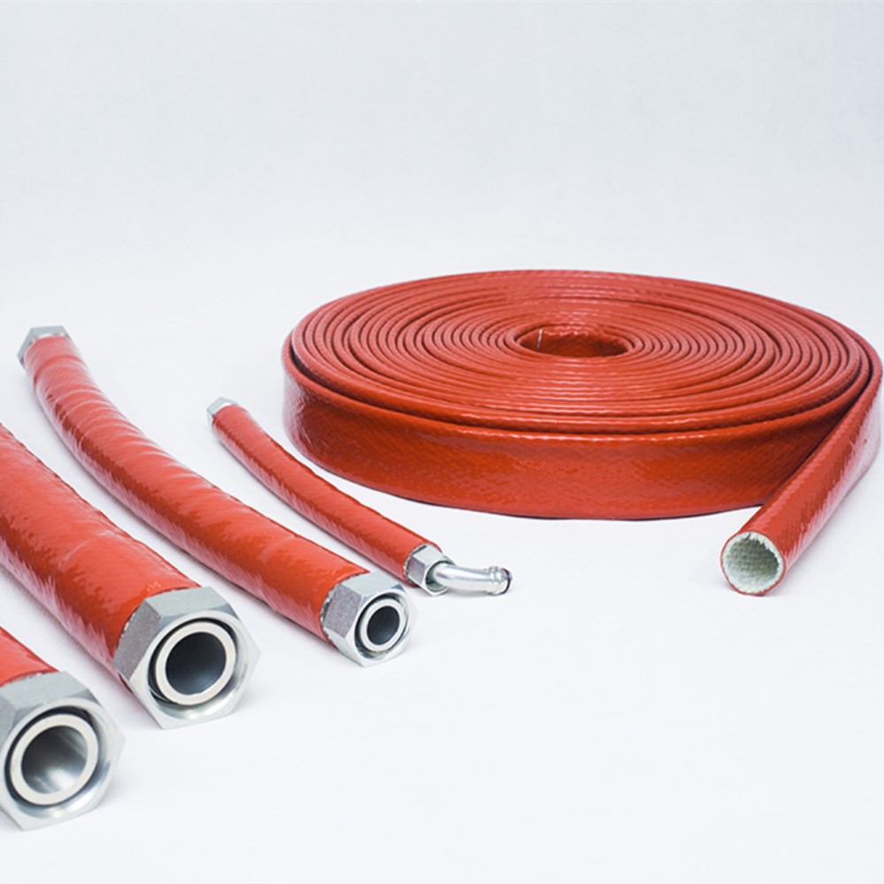 Ứng dụng ống bảo vệ ống chữa cháy nhiệt độ cao