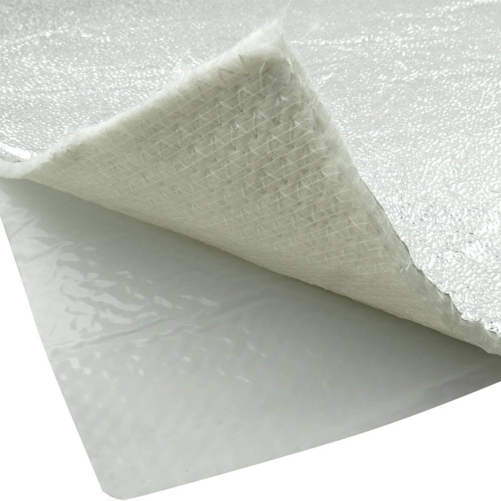 Giải pháp vải chắn nhiệt nhôm chuyên nghiệp của BSTFLEX