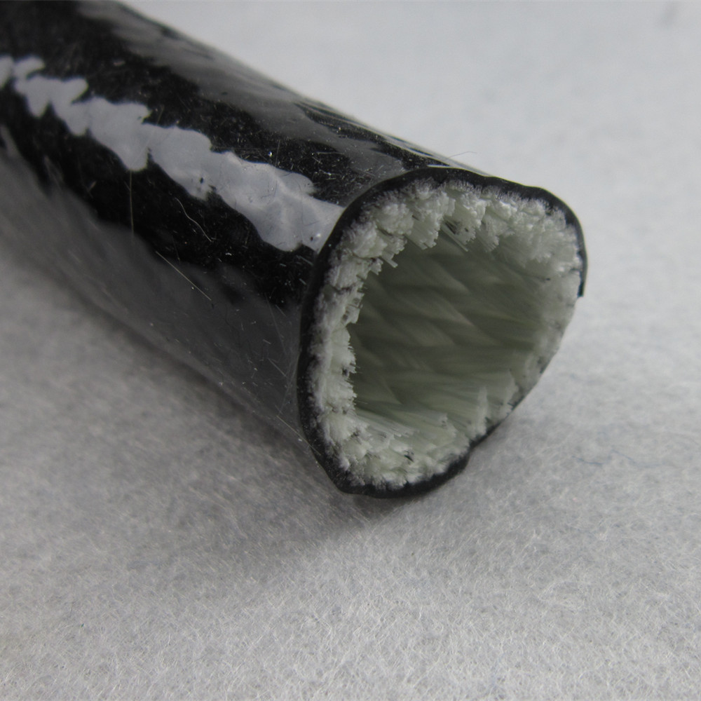 Người bảo vệ nhiệt độ cao: Tiết lộ đặc tính chống cháy của ống bọc nhiệt silicone màu đen