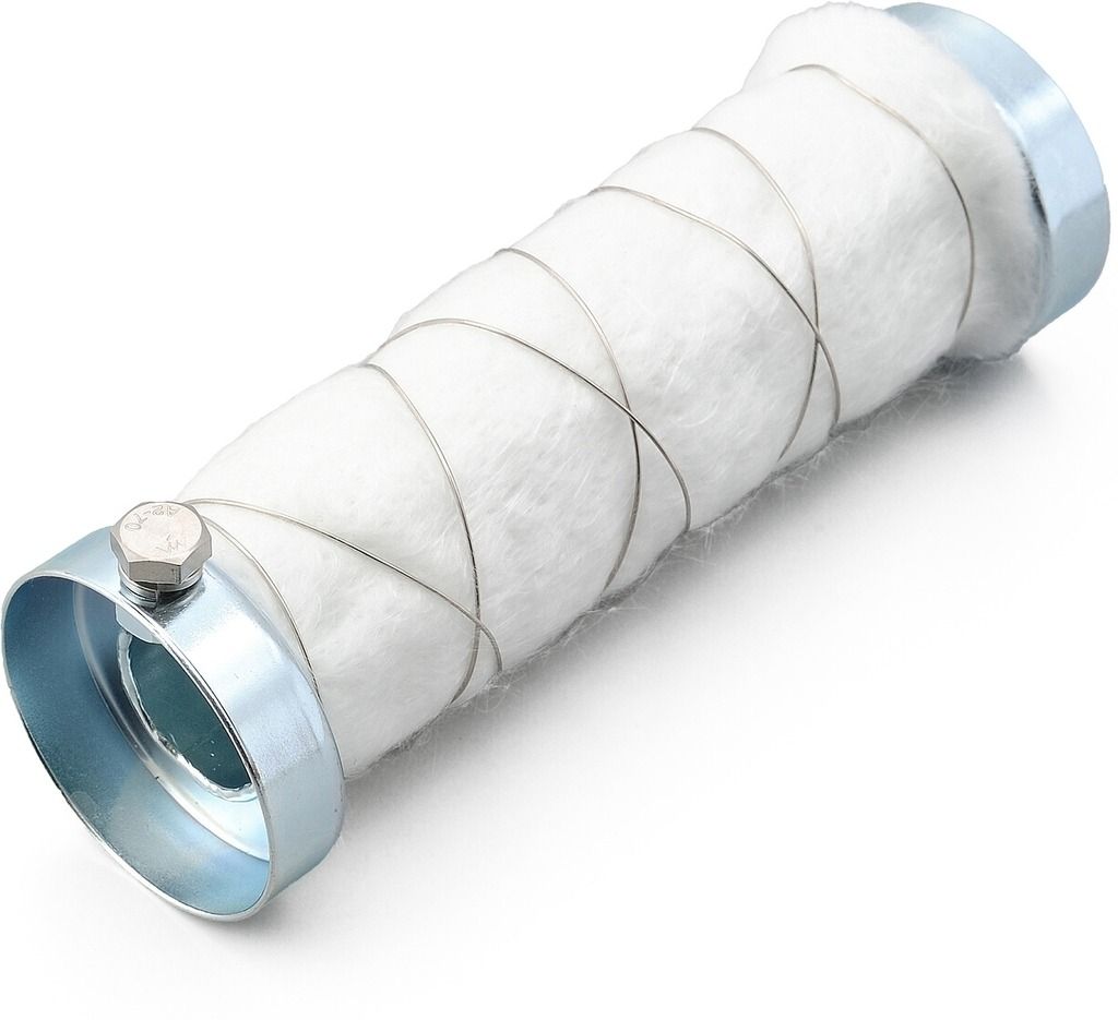 Vật liệu nhồi bộ giảm thanh tốt nhất cho hệ thống ống xả