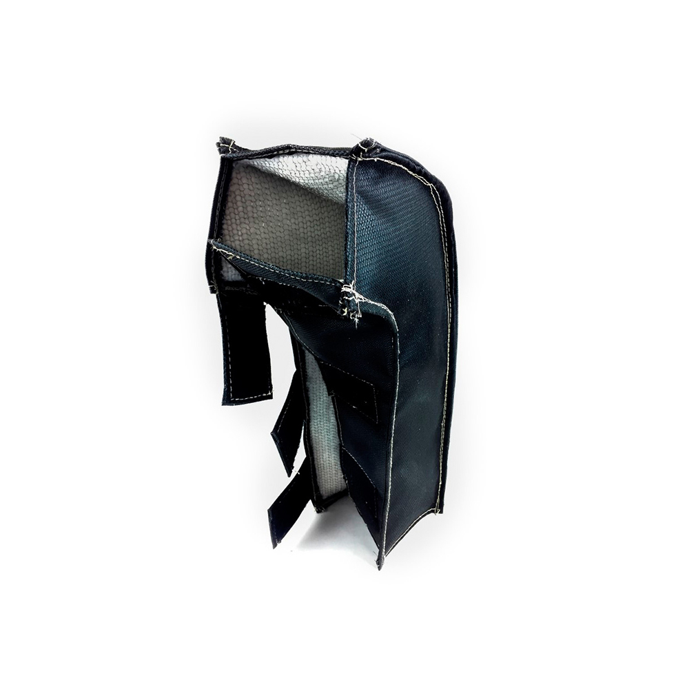 Chăn ống xả – Bảo vệ nhiệt tiên tiến cho động cơ hiệu suất cao