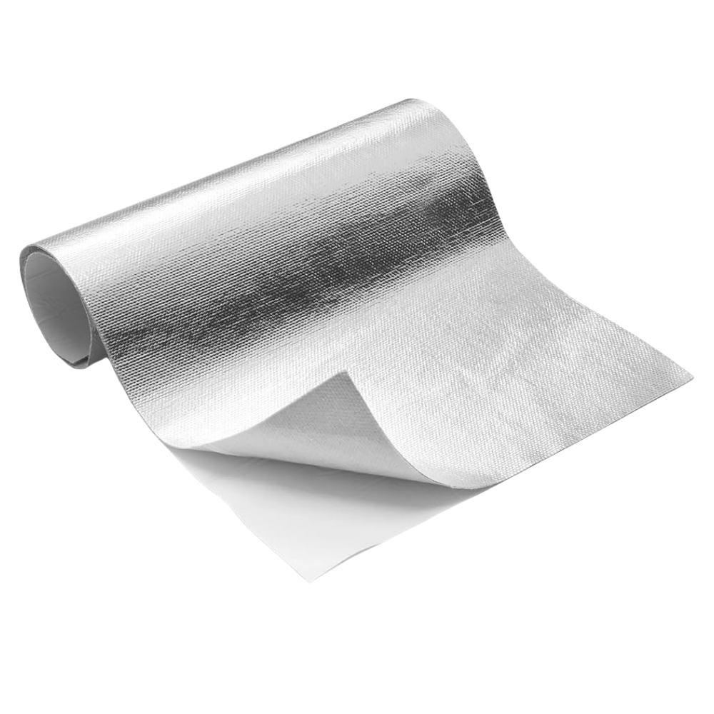 Tấm cách nhiệt nhôm mạ có lớp keo dán: Hướng dẫn đầy đủ cho các ứng dụng công nghiệp và ô tô.