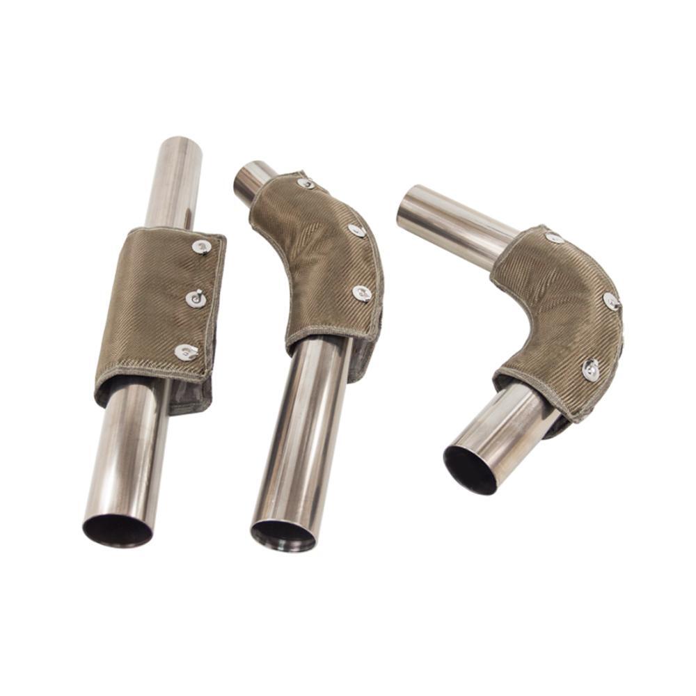 Tấm cách nhiệt ống xả | Bảo vệ nhiệt ống xả hiệu suất cao