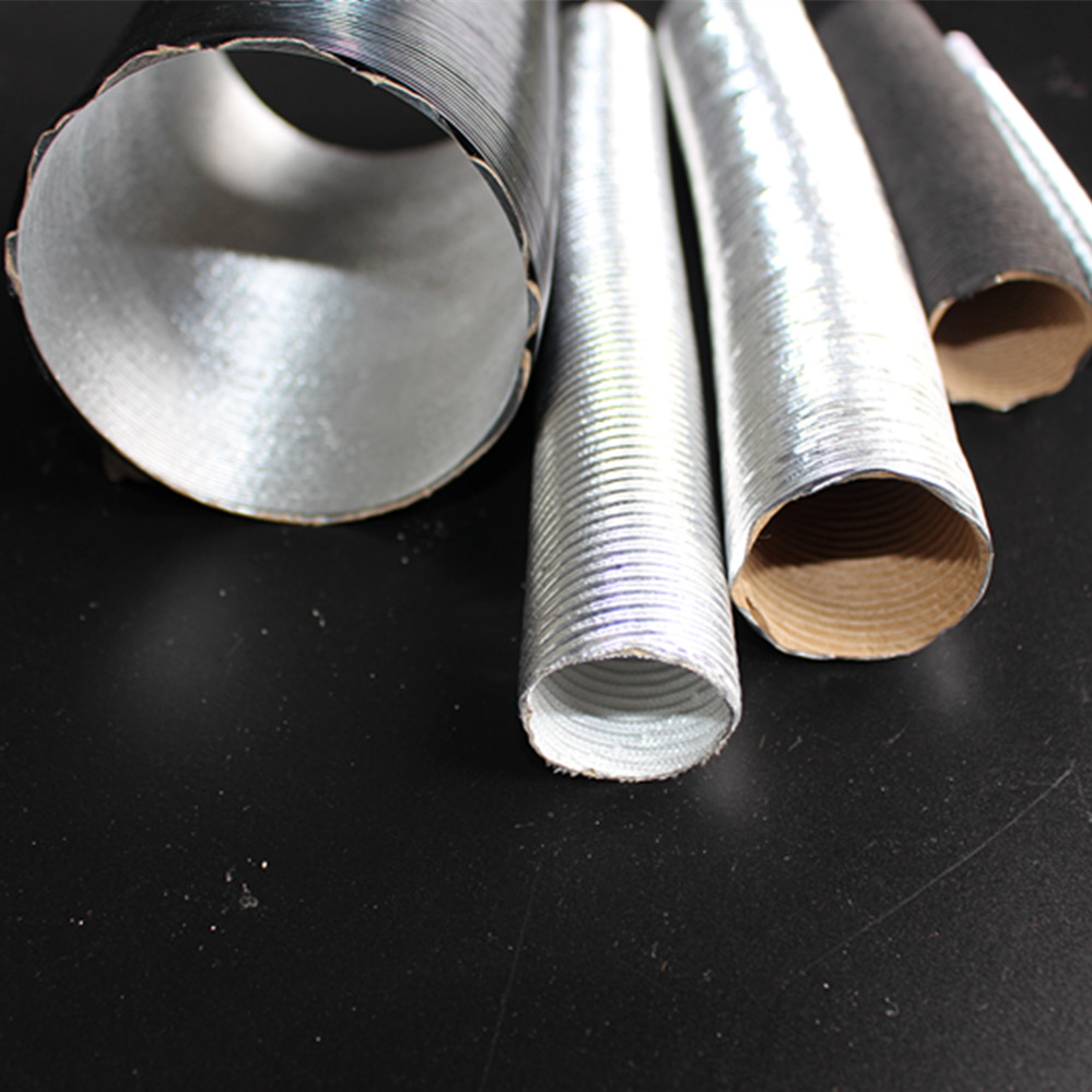 Ống dẫn khí gia nhiệt trước cho đường ống nạp nhằm ngăn đóng băng bộ chế hòa khí