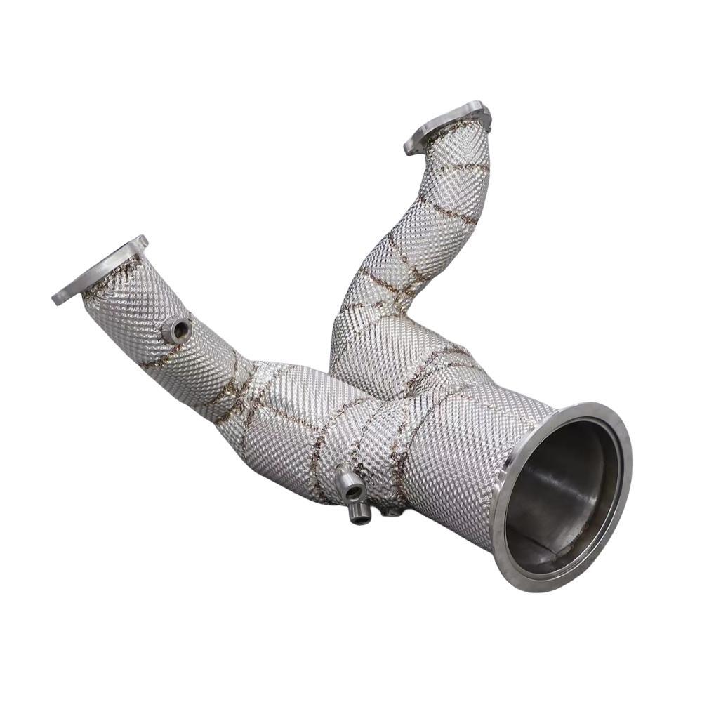 Vật liệu chắn nhiệt ô tô tốt nhất cho hệ thống xả