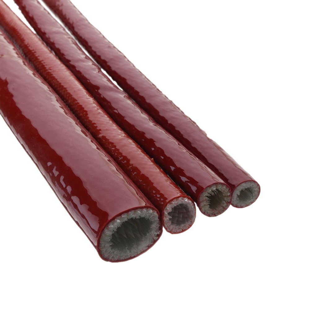 Tại sao nên sử dụng ống sợi thủy tinh bọc cao su silicone chịu lực cao?