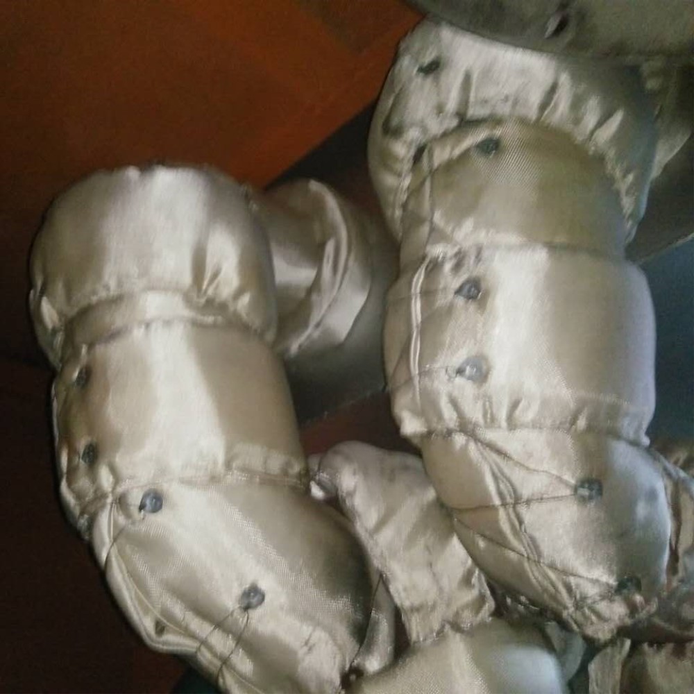 Áo khoác cách nhiệt khí thải – Được thiết kế để giữ nhiệt tối đa và bảo vệ nhiệt