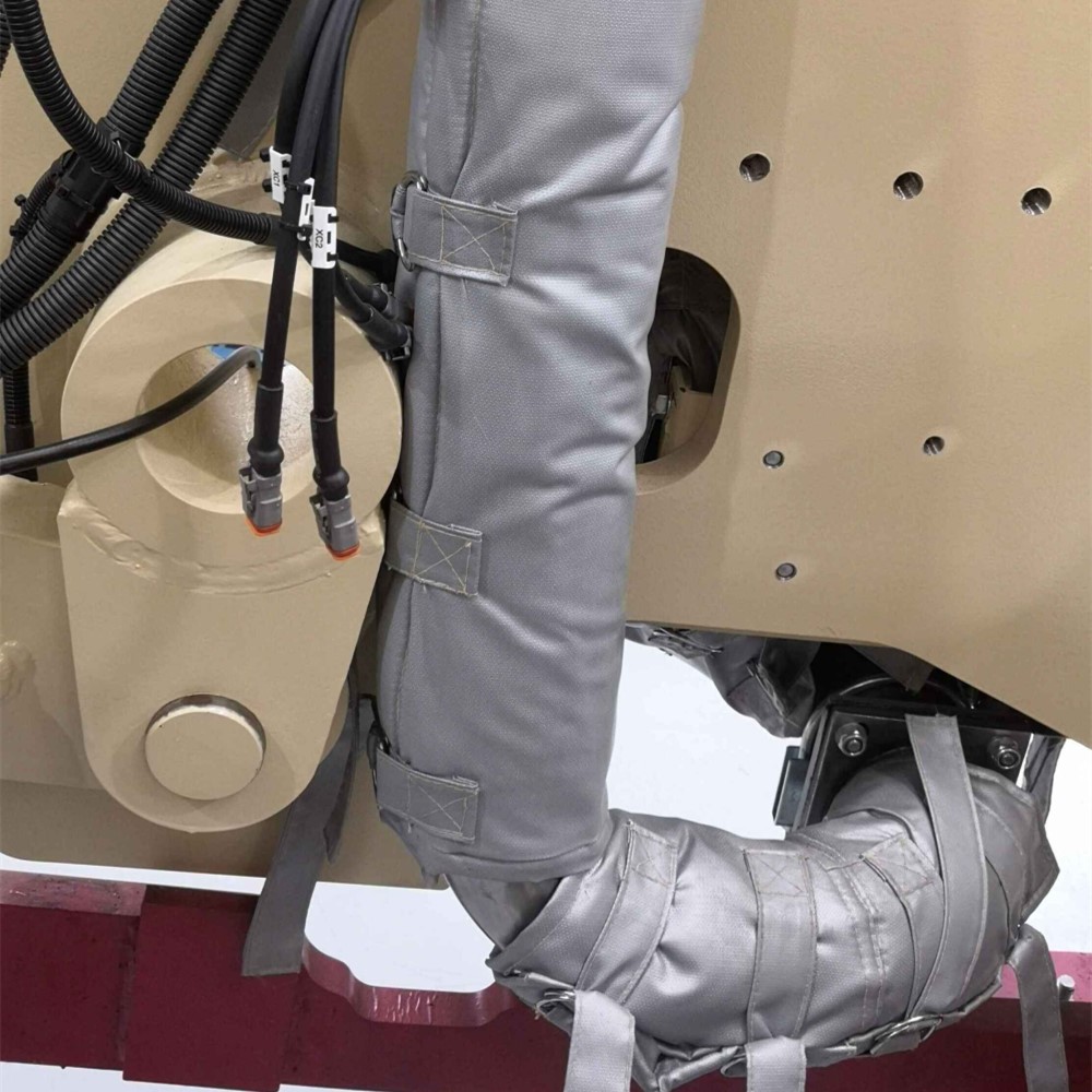 Tấm chắn nhiệt khí thải là gì và tại sao nó lại quan trọng?