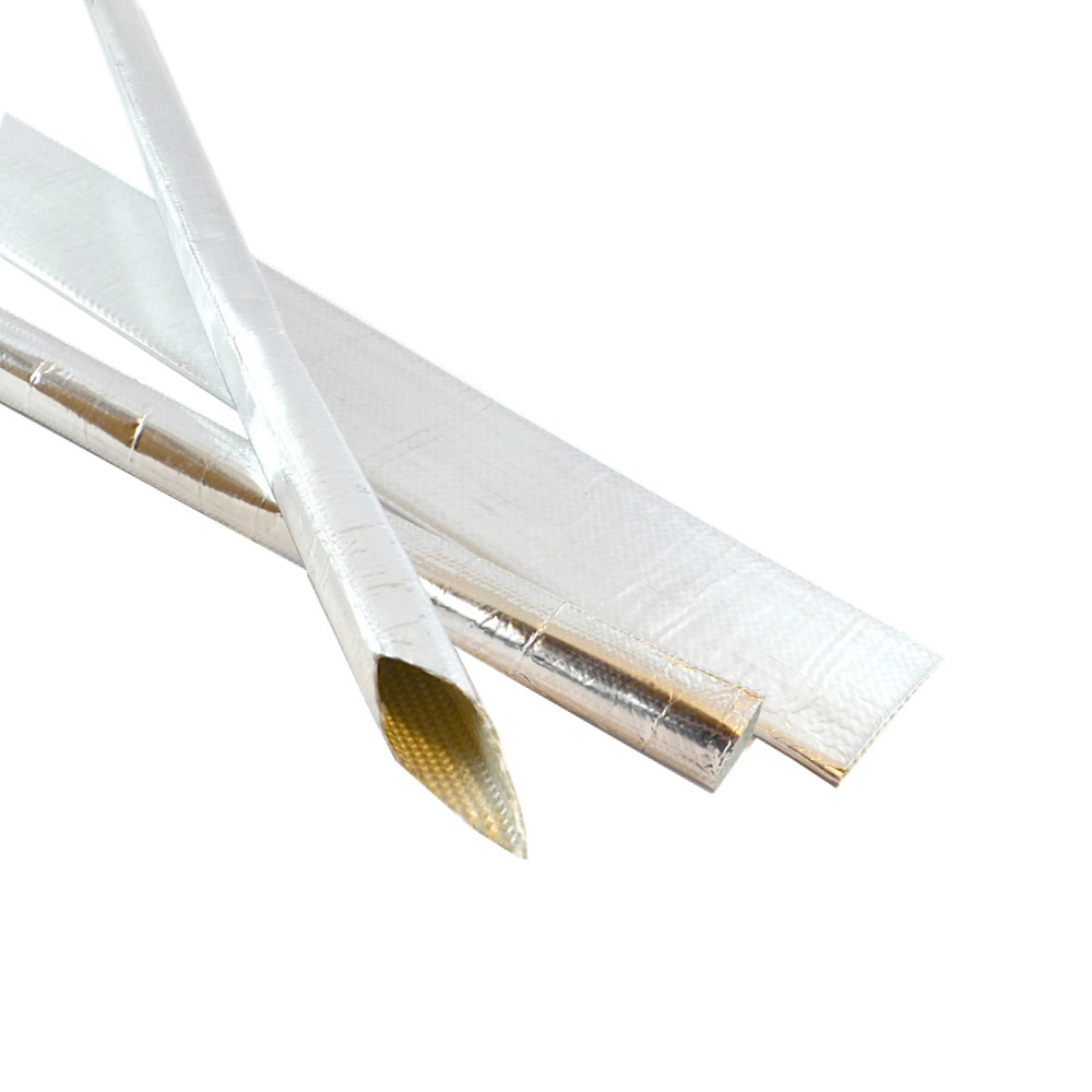 Ống bọc sợi thủy tinh nhiều lớp nhôm là gì?