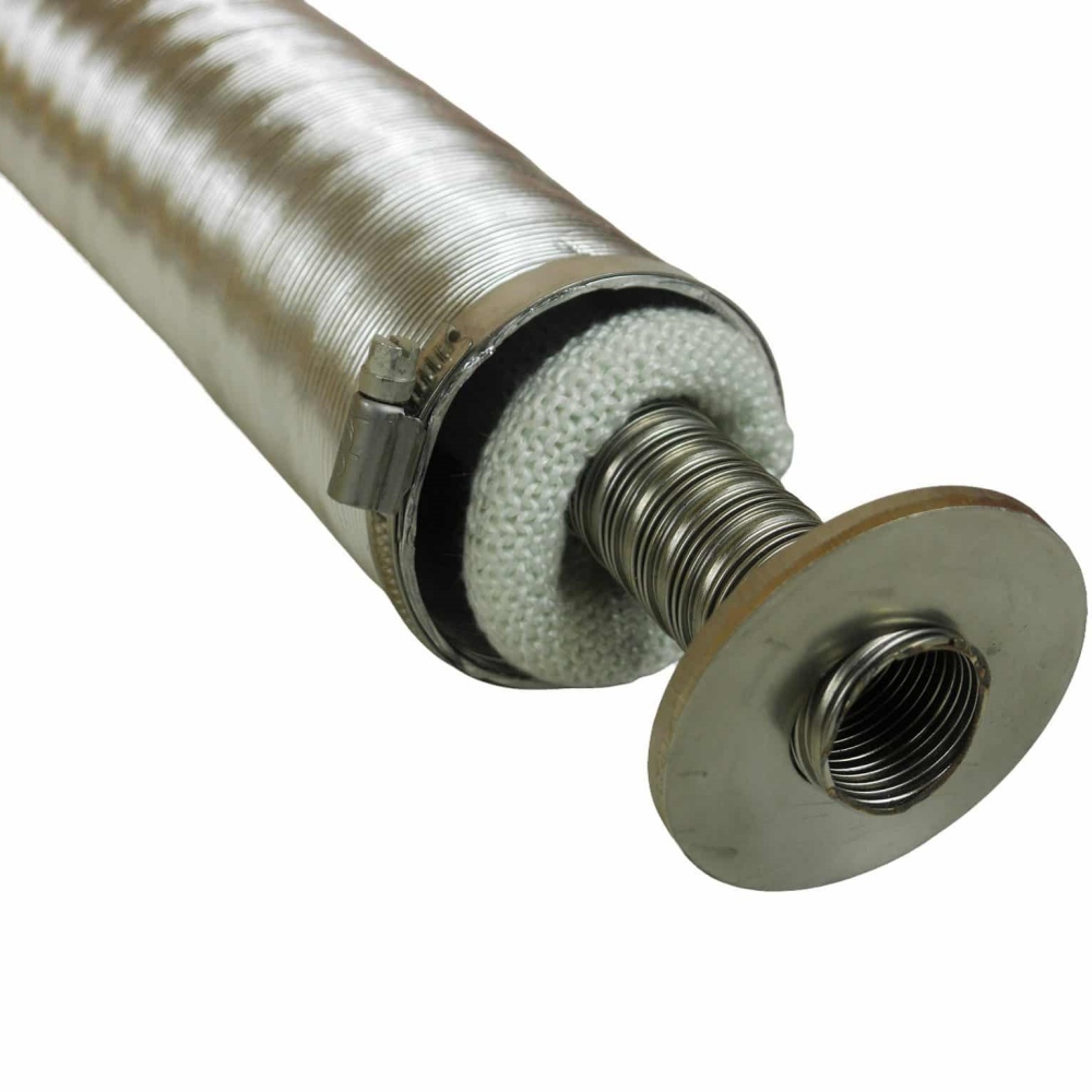 Hệ thống ống xả hàng hải tích hợp bộ giảm thanh: Cấu trúc, chức năng và ứng dụng công nghiệp