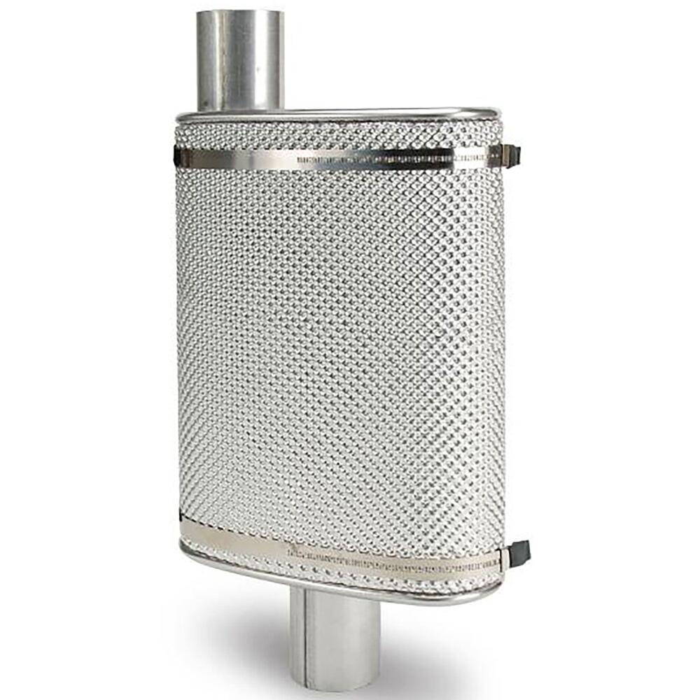 Tấm chắn nhiệt bằng nhôm dập nổi – Giải pháp tối ưu cho việc kiểm soát nhiệt bức xạ trong các ứng dụng ô tô và công nghiệp