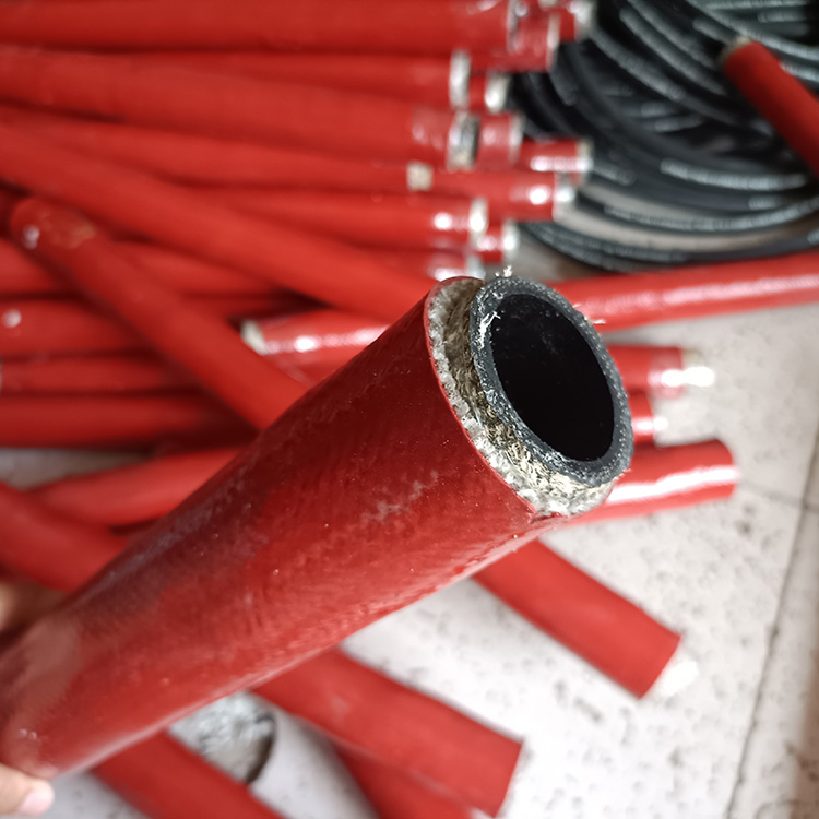 Ống bảo vệ nhiệt cho ống mềm bằng thép không gỉ sóng là gì?